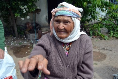 Ayvalık'ta 114 Yaşındaki Fatma Nine Hayatını Kaybetti