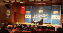 MEHMET TAHMAZOĞLU - Bakan Albayrak Ve Gül İş Dünyasıyla Bir Araya Geldi