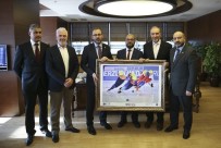 CENGIZ OĞUZ GÜMRÜKÇÜ - Bakan Kasapoğlu Açıklaması 'Sizin Gözlerinizle Görüyoruz'