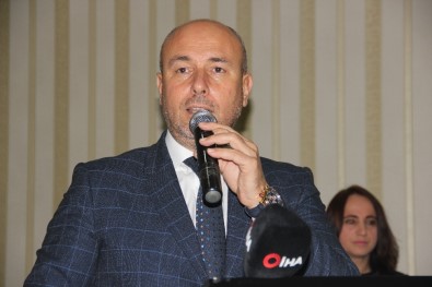 Başkan Togar Açıklaması 'Hastanenin Temelini Aralık Ayında Atacağız'