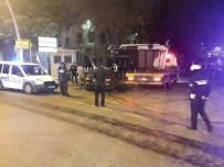 Başkent'te Alkollü Sürücü Dehşeti Açıklaması 1'İ Polis 3 Yaralı