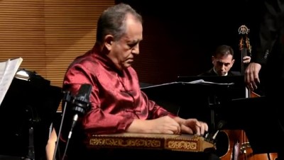 BBDSO'dan Hasan Ferit Alnar'ı Anma Konseri