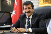 UZUN ÖMÜR - Belediye Başkanı Mehmet Ekinci'den Öğretmenler Günü Mesajı