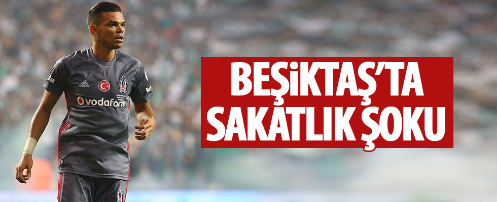 Pepe'den kötü haber