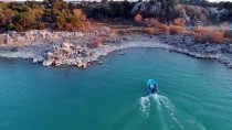 AVCILIK - Beyşehir Gölü'nde Drone Destekli Kaçak Avcı Operasyonu