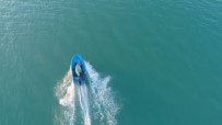 AVCILIK - Beyşehir Gölü'nde Drone İle Nefes Kesen Kaçak Avcı Operasyonu