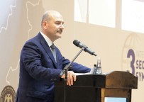 İNSANSIZ HAVA ARACI - 'Bu Yıl 127 Bin Uyuşturucu, 109 Bin 737 Terör Operasyonu Yaptık'