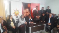 CHP'den İstifa Edip AK Parti'ye Geçti Haberi