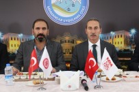 DOĞUM GÜNÜ PASTASI - Cumhuriyet Üniversitesi'nden Sivasspor'a Moral Yemeği