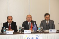 YILMAZ ALTINDAĞ - DİKA Kasım Ayı Toplantısı Mardin'de Yapıldı