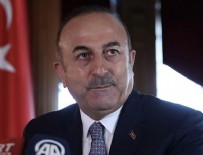 SELAHATTİN DEMİRTAŞ - Dışişleri Bakanı Çavuşoğlu: Veliaht prens ile görüşmek için engel yok