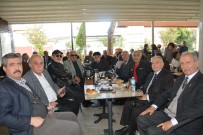 ERDEMIR - Emekli Öğretmenler Efeler'de Unutulmadı