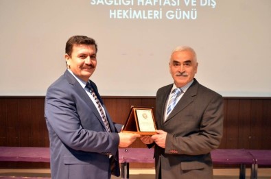 Erzincan Binali Yıldırım Üniversitesi'nde Beyaz Önlük Giyme Töreni