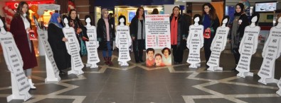 Erzurum Barosu'ndan Kadına Yönelik Şiddete Karşı Açıklama