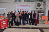 Fatsa Kadına Şiddete 'Dur' Dedi