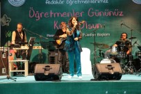 YEŞİM SALKIM - Gaziosmanpaşa Belediyesinden Öğretmenler Günü'ne Özel Yeşim Salkım Konseri