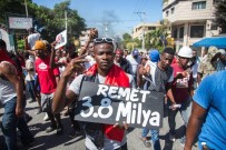 İNSAN HAKLARI ÖRGÜTÜ - Haiti'de Yolsuzluk Karşıtı Protesto Açıklaması Ölü Sayısı 9'A Yükseldi