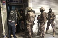 ÇEVİK KUVVET - İstanbul'da Uyuşturucu Operasyonu Açıklaması Çok Sayıda Kişi Gözaltına Alındı