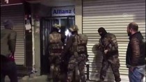 İstanbul'da Uyuşturucu Operasyonu