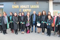 KAYIT DIŞI İSTİHDAM - İzmir Barosundan Kadına Şiddet Açıklaması