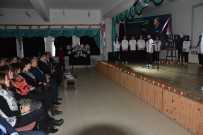 KOMPOZISYON - Kabadüz'de Öğretmenler Günü Kutlandı