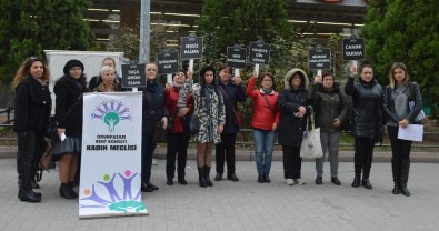 Kadınlardan Kadına Yönelik Şiddete Tepki