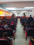 DİYETİSYEN - Karacaoğlan Ortaokulunda Öğrencilere Sağlıklı Beslenme Eğitimi