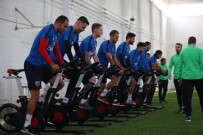 CHERY - Kayserispor Alanya'da 3 Puan Hesabında