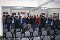 MEHMET AY - Kula İYİ Parti'den 8 Üye Daha MHP'ye Geçti