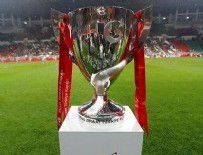 Kupada eşleşmeler belli oldu