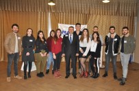 CELAL BAYAR ÜNIVERSITESI - MAGİDER'in Yeni Yönetiminden Tanışma Toplantısı