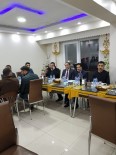 İMAM HATİPLER - Malazgirt'te Din Görevlileri Toplantısı Yapıldı