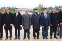 İSMAIL ÇIÇEK - Mardin Şehit Öğretmenlerini Unutmadı