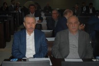 SELAHATTIN EYYUBI - Mecliste ASKİ Hizmetleri Tartışıldı