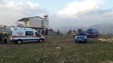 Mersin'de Vatan Partisi Yöneticisi Ölü Bulundu