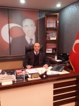24 KASıM - MHP İl Başkanı Karataş'tan Öğretmenler Günü Mesajı
