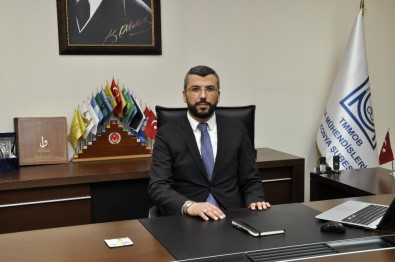 MMO Konya Şube Başkanı Altun Açıklaması 'Öğretmenlik Yüce Ve Onurlu Bir Meslektir'