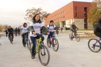 KONSEPT - Öğrenciler Farkındalık İçin Pedal Çevirdi