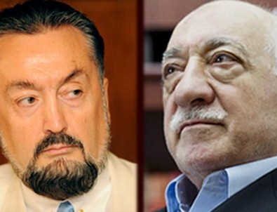 FETÖ'nün en üst düzey isimleriyle...