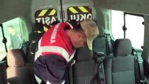 OKUL SERVİSİ - Okul Servis Araçları Jandarmanın Takibinde
