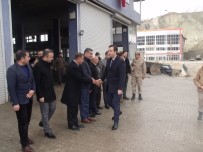 ÖZALP BELEDİYESİ - Özalp'ta Muhtarlar Toplantısı Yapıldı