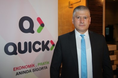 Quick Sigorta'dan Yeni Ürünler Geliyor