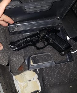 Şanlıurfa'da Gasp Çetesi Çökertildi