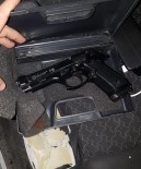 BENZERLIK - Şanlıurfa'da Gasp Çetesi Çökertildi