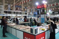 NİHAT ÇİFTÇİ - Şanlıurfa'da Kitap Fuarı Açıldı