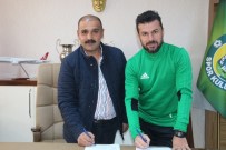 ŞANLıURFASPOR - Şanlıurfaspor'da Ali Tandoğan Dönemi