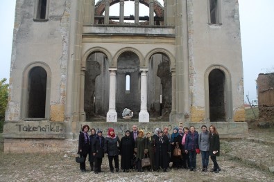 Tarım Ve Orman İl Müdürlüğü'nden Teknik Gezi