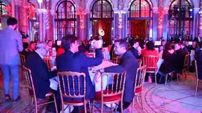 THY Fransa'da 50. Yılını Kutladı