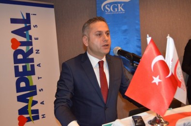 Trabzon'da Sağlıkta Birlik İçin Bir Araya Geldiler