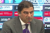 ÜNAL KARAMAN - Trabzonspor Teknik Direktörü Ünal Karaman Duyurdu